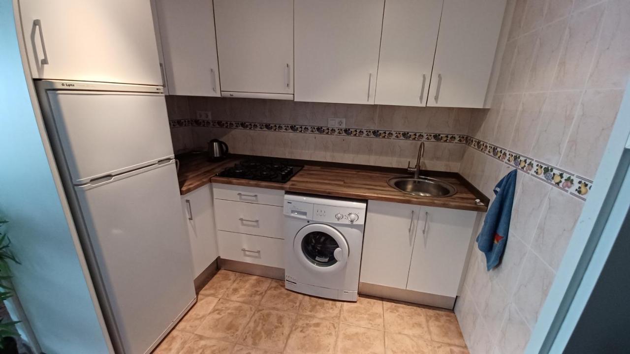 Apartament Perla Blanca Orange Costa Peñiscola Zewnętrze zdjęcie