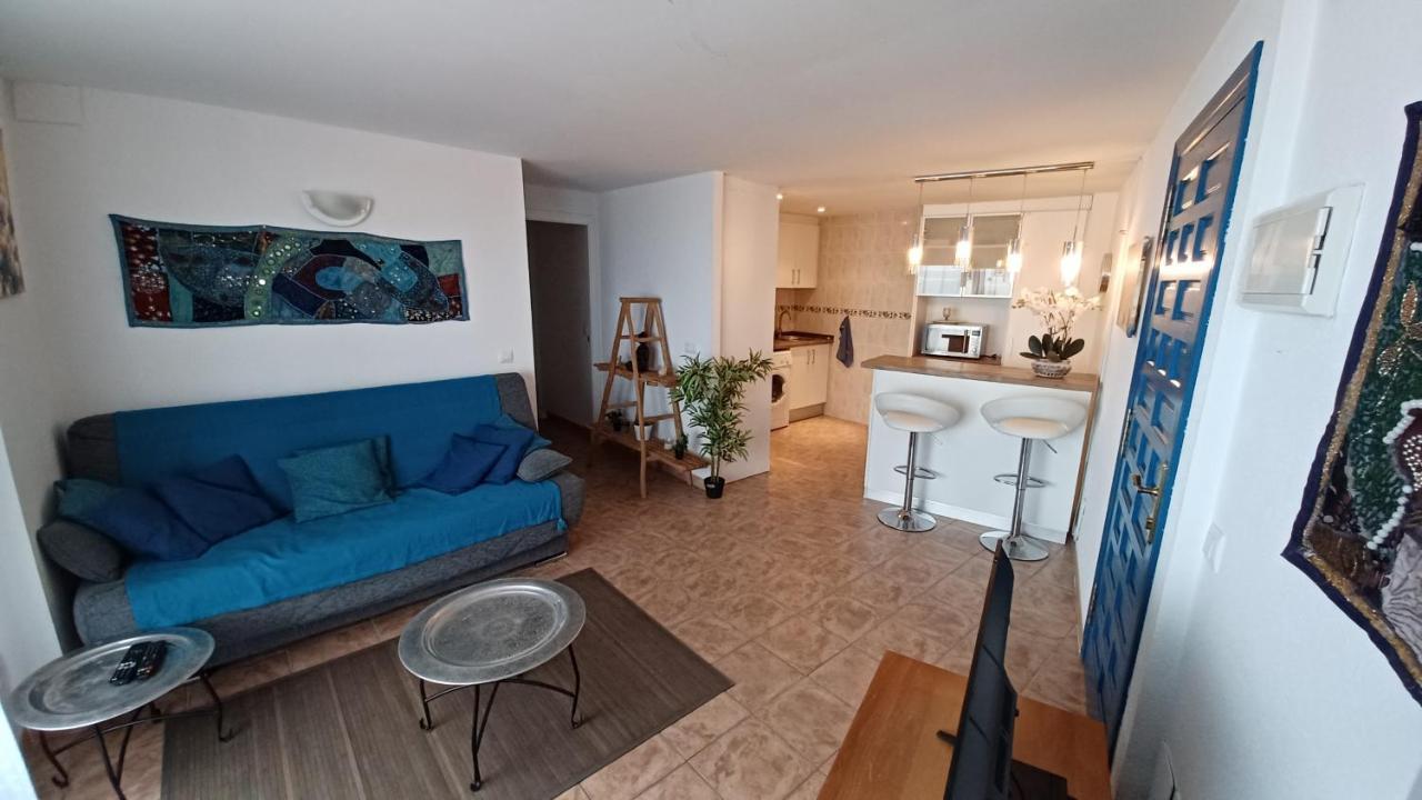 Apartament Perla Blanca Orange Costa Peñiscola Zewnętrze zdjęcie