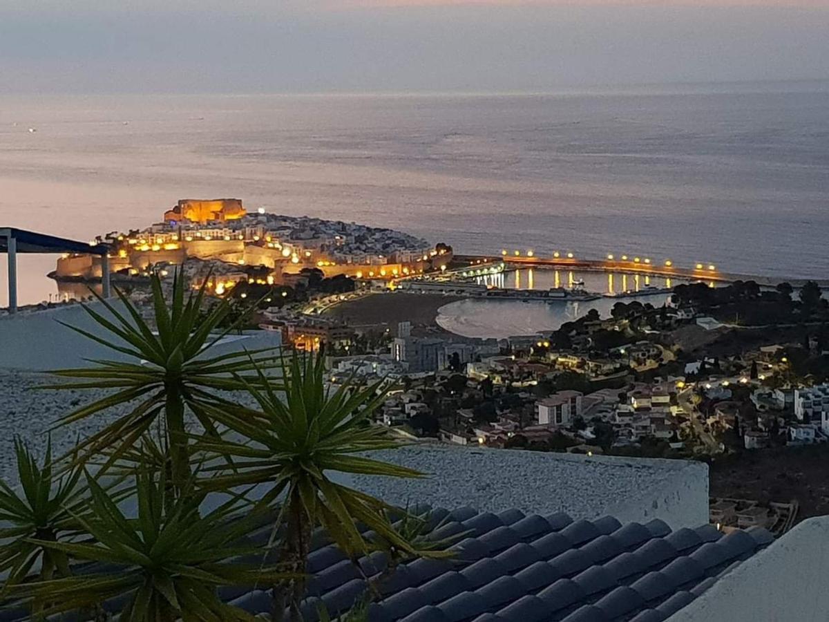 Apartament Perla Blanca Orange Costa Peñiscola Zewnętrze zdjęcie